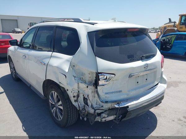 2020 NISSAN PATHFINDER S 2WD