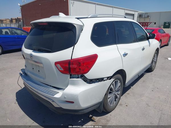 2020 NISSAN PATHFINDER S 2WD