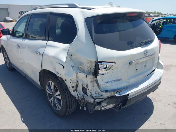 2020 NISSAN PATHFINDER S 2WD
