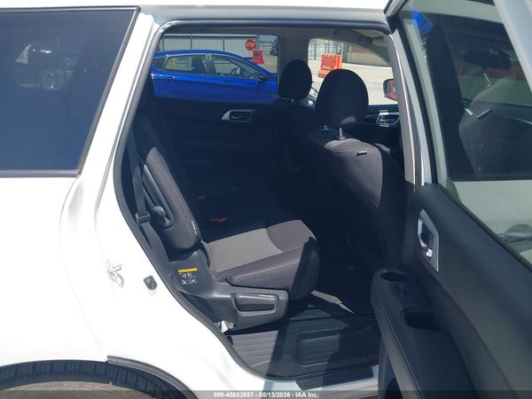 2020 NISSAN PATHFINDER S 2WD