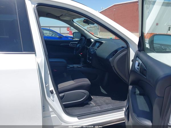 2020 NISSAN PATHFINDER S 2WD