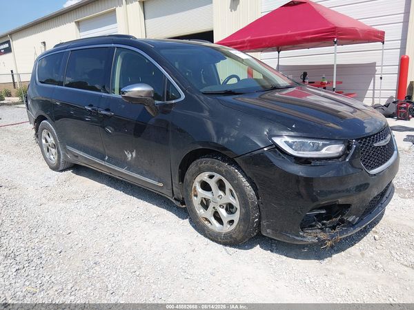 2022 CHRYSLER PACIFICA LIMITED — I1