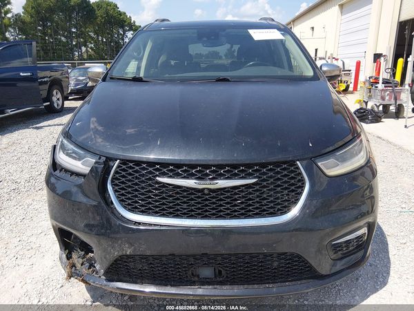 2022 CHRYSLER PACIFICA LIMITED — I115