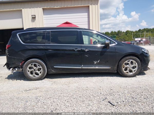 2022 CHRYSLER PACIFICA LIMITED — I116