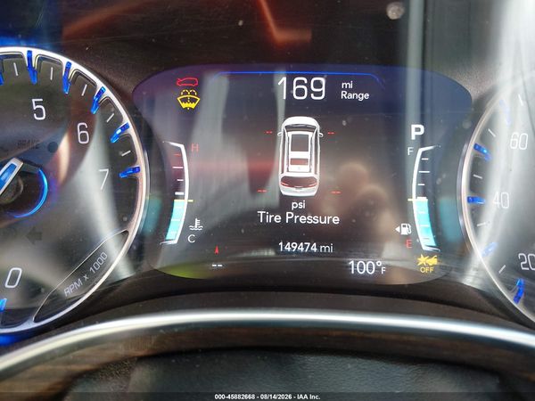 2022 CHRYSLER PACIFICA LIMITED — I118