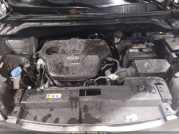 2016 KIA SOUL Plus