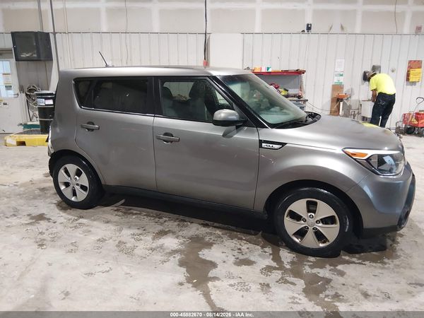 2016 KIA SOUL Plus