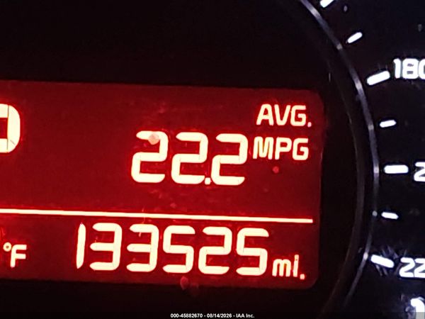 2016 KIA SOUL Plus