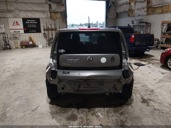 2016 KIA SOUL Plus