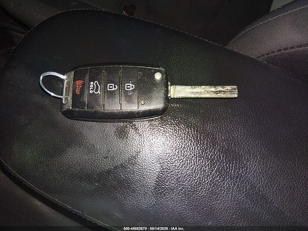 2016 KIA SOUL Plus