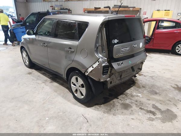 2016 KIA SOUL Plus