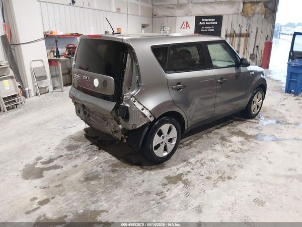 2016 KIA SOUL Plus