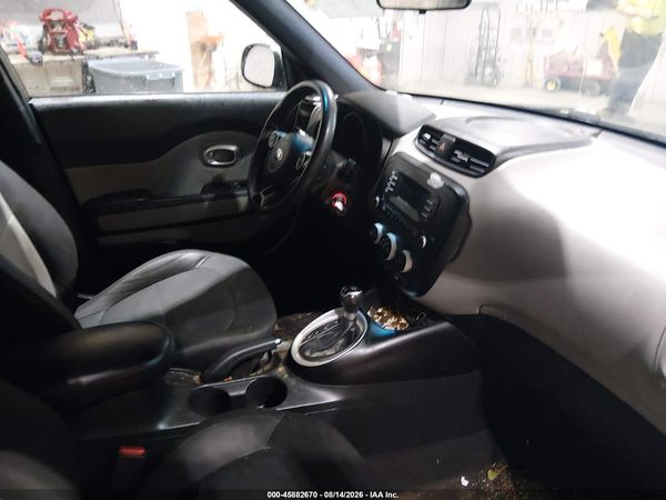 2016 KIA SOUL Plus