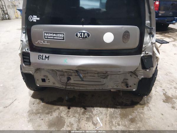 2016 KIA SOUL Plus
