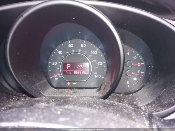 2016 KIA SOUL Plus