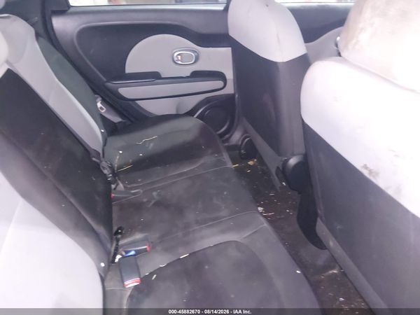 2016 KIA SOUL Plus