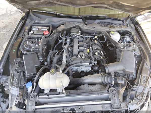 2023 FORD MUSTANG ECOBOOST PREMIUM