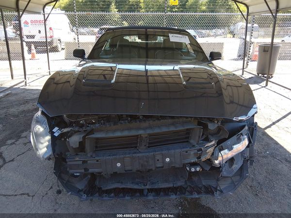 2023 FORD MUSTANG ECOBOOST PREMIUM
