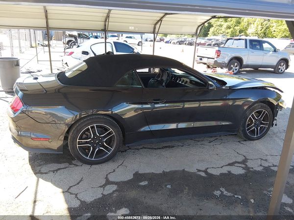 2023 FORD MUSTANG ECOBOOST PREMIUM