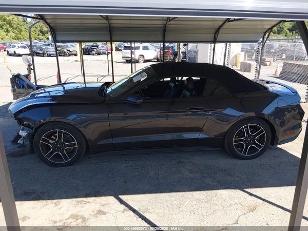 2023 FORD MUSTANG ECOBOOST PREMIUM