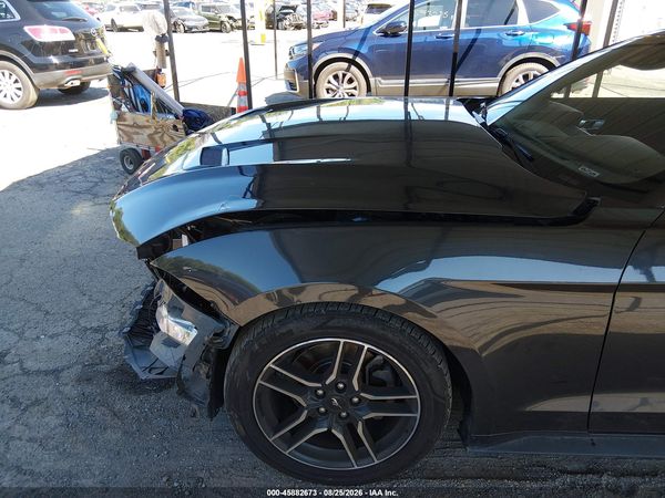 2023 FORD MUSTANG ECOBOOST PREMIUM