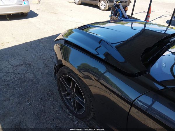 2023 FORD MUSTANG ECOBOOST PREMIUM