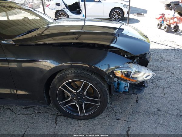 2023 FORD MUSTANG ECOBOOST PREMIUM