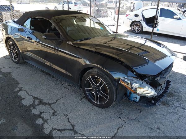 2023 FORD MUSTANG ECOBOOST PREMIUM