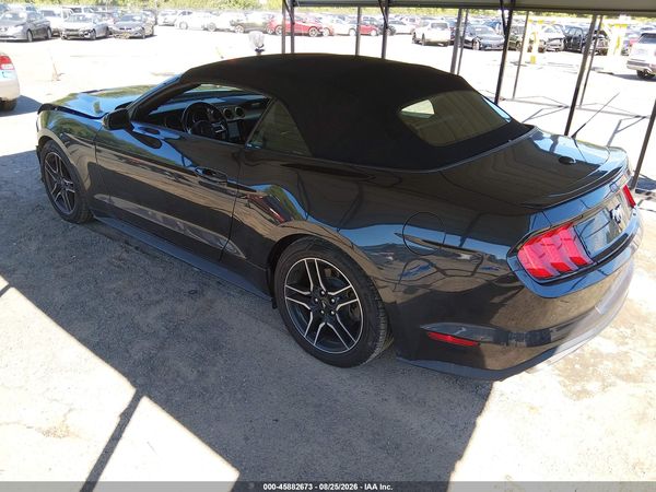 2023 FORD MUSTANG ECOBOOST PREMIUM