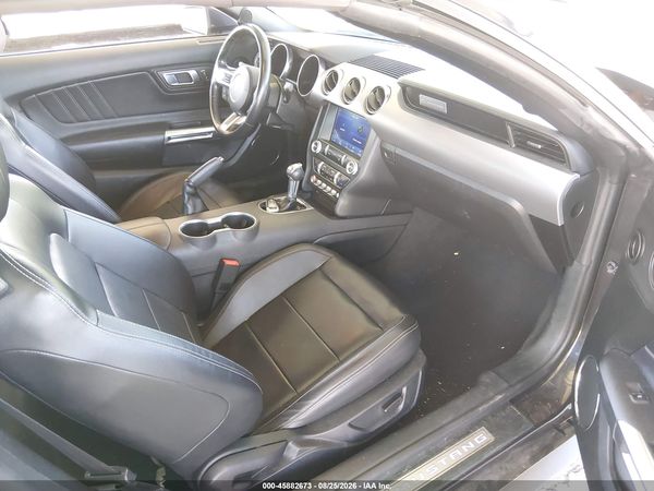 2023 FORD MUSTANG ECOBOOST PREMIUM