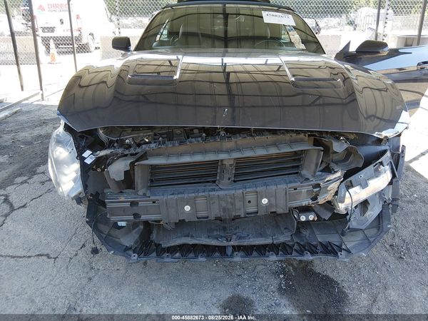 2023 FORD MUSTANG ECOBOOST PREMIUM