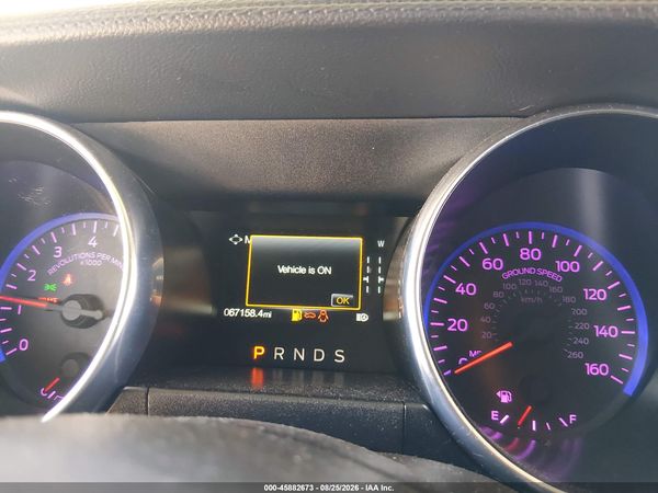 2023 FORD MUSTANG ECOBOOST PREMIUM