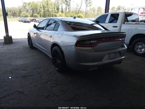 2016 DODGE CHARGER R/T
