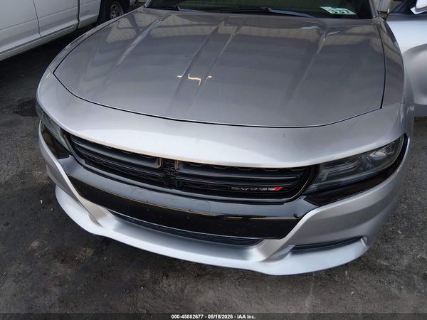 2016 DODGE CHARGER R/T