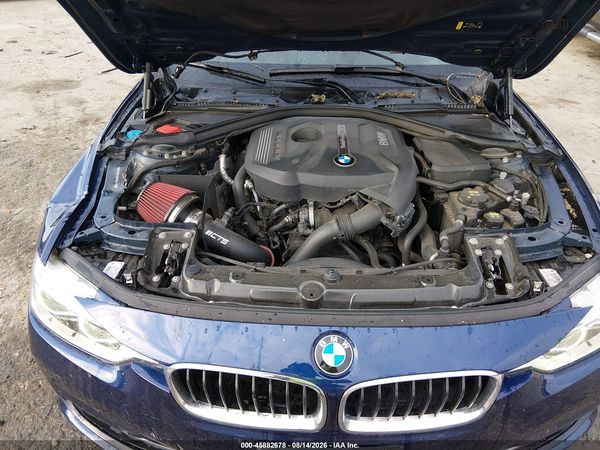 2017 BMW 330I XDRIVE