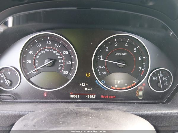 2017 BMW 330I XDRIVE
