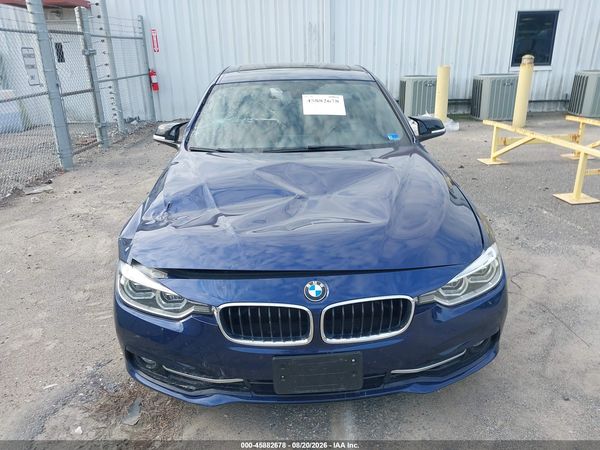 2017 BMW 330I XDRIVE
