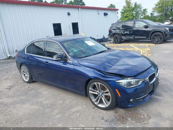 2017 BMW 330I XDRIVE