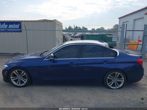 2017 BMW 330I XDRIVE