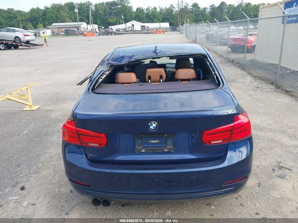 2017 BMW 330I XDRIVE