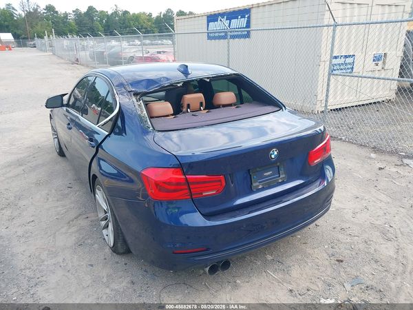 2017 BMW 330I XDRIVE