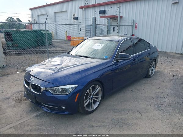 2017 BMW 330I XDRIVE