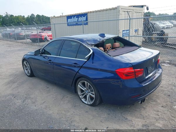 2017 BMW 330I XDRIVE