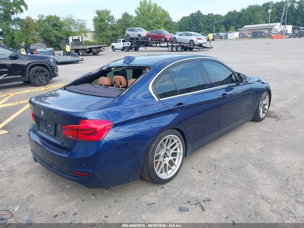 2017 BMW 330I XDRIVE