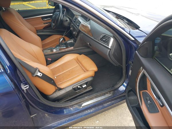 2017 BMW 330I XDRIVE