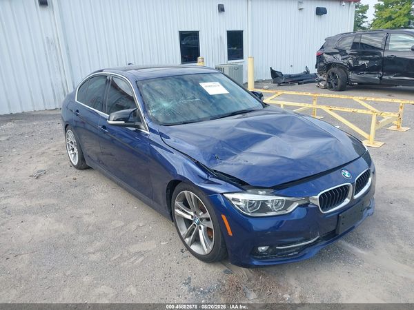2017 BMW 330I XDRIVE