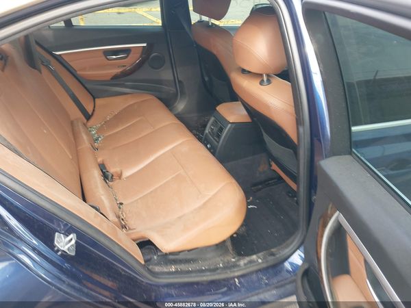 2017 BMW 330I XDRIVE