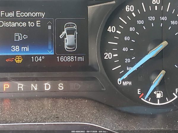 2020 FORD EDGE