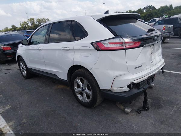 2020 FORD EDGE SE