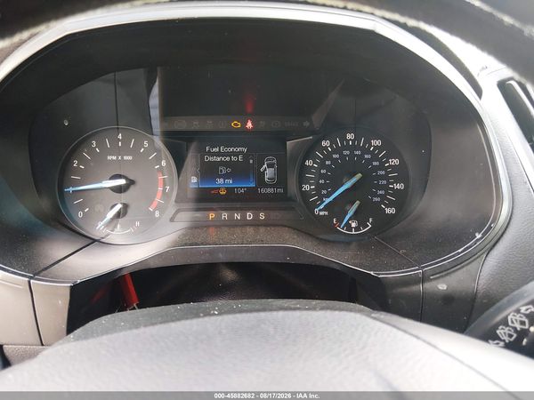 2020 FORD EDGE SE